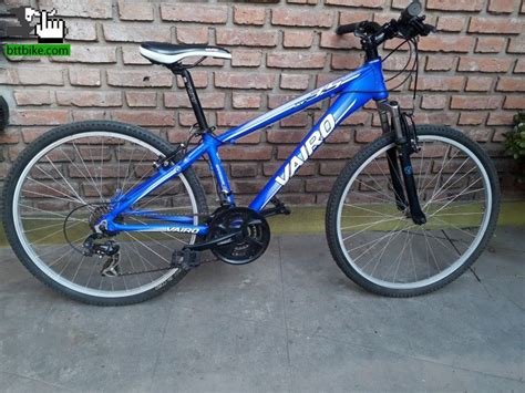 Vairo Xr 35 Usada Bicicleta En Venta Btt