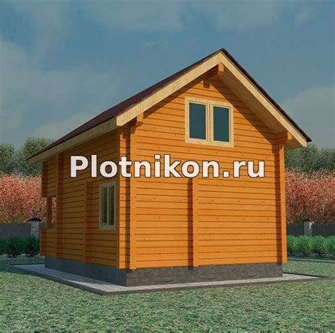 ДПФБ-50 - ДОМА и БАНИ из БРУСА-ЦЕНА в НОВОСИБИРСКЕ