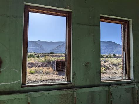 A Great View Coke Ovens East Carbon Road Trip Ryan