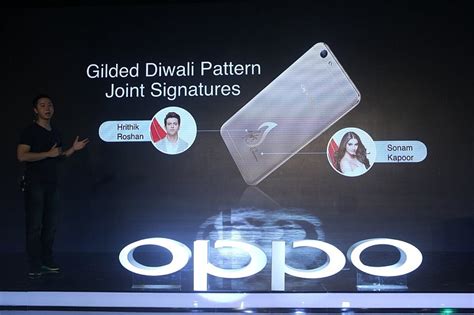 Oppo F S Diwali Limited Edition Launched Price Release Date