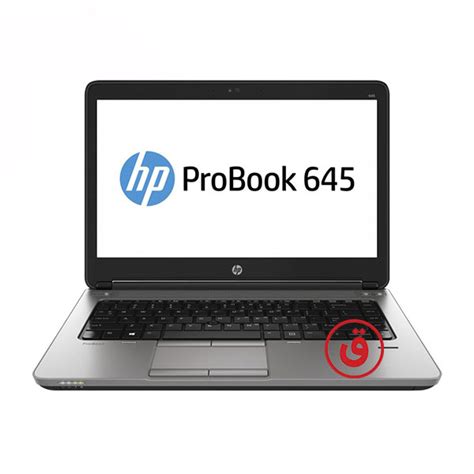 لپ تاپ استوک HP ProBook 645 G1 - قرمز استوک