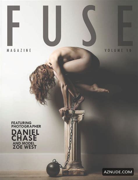 ZOE WEST Nude AZNude