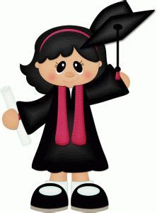 Graduation Girl Clip Art - ClipArt Best