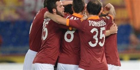 Roma Genoa 3 1 Gazzetta Del Sud