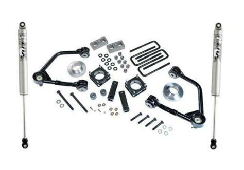 Superlift 2007 2021 Toyota Tundra 2wd 4wd 3 Inch Suspension Lift Kit