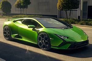 Nowe Lamborghini Huracan Tecnica Ceny Silniki Spalanie