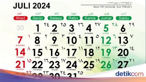 Kapan Puasa Ayyamul Bidh Juli 2024 Ini Jadwal Dan Bacaan Niatnya