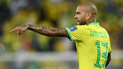 Dani Alves tutuklandı Son Dakika Spor Haberleri