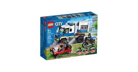 Lego City V Ze Sk Transport