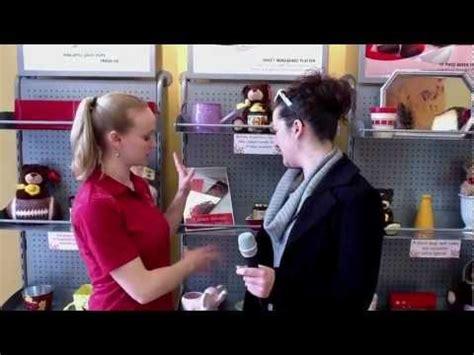 The Sutton Scoop Features Sam From Edible Arrangements YouTube