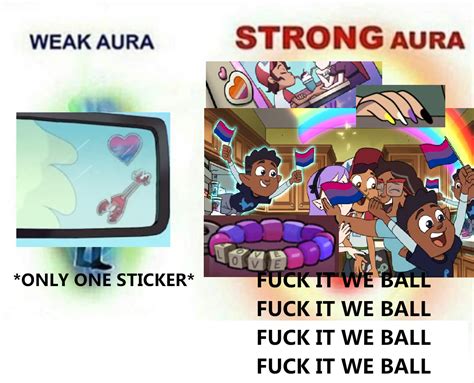 FUCK IT WE BALL R TheOwlHouse