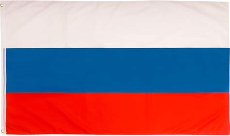 Drapeau russe - les-drapeaux-du-monde.com