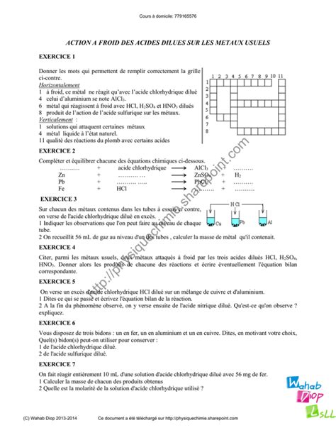 Extrait doc irempt Physique Chimie au lycée par Wahab Diop LSLL