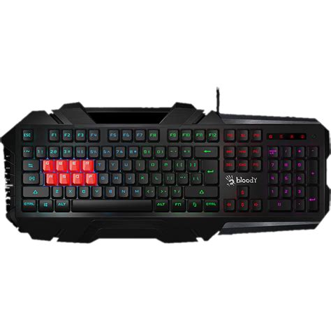 Клавиатура A4Tech Bloody B3590R Black\Grey USB купить в ОГО! | 280493 ...