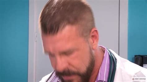 Gay Described Video HotHouse Hunky Doctor With Big Cock