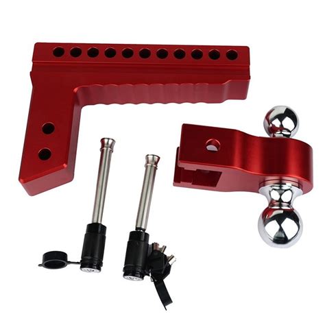 China Customized Adjustable Trailer Hitch Manufacturers Suppliers