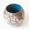Medium Naked Raku Bowl John Scott The Whitehouse Gallery