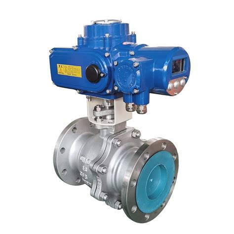 Electrical Actuator Valve At Rs 25500piece Electrical Actuator Valve In Ahmedabad Id