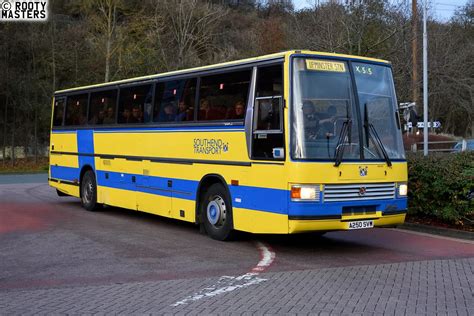 Ensignbus Heritage Bus Running Day 2019 Saturday 7th Decem Flickr