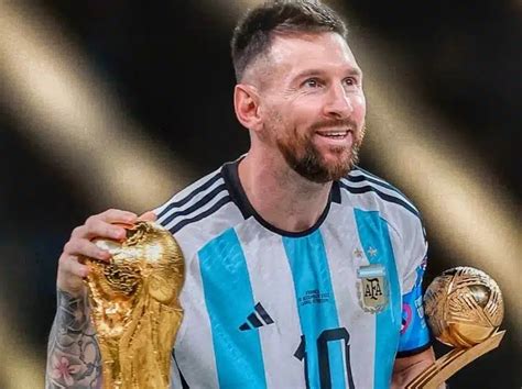 Messi Opens Up About Retirement Plans From Football