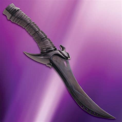 Kylars Assassin Dagger From Night Angel With Scabbard