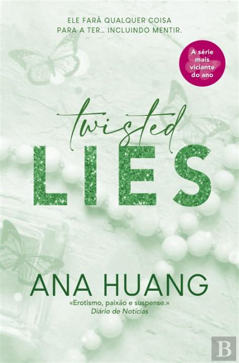 Twisted Lies Ana Huang Livro Bertrand