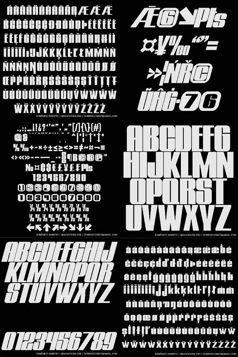 Evangelion Font Family | Sans serif typography, Evangelion, Typeface design