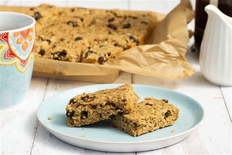 Super Easy Fruity Flapjack Recipe Scottish Scran