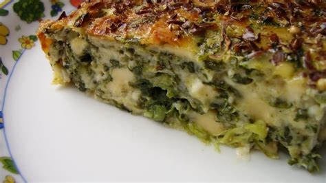 Spinach and Cheese Squares Recipe - Food.com