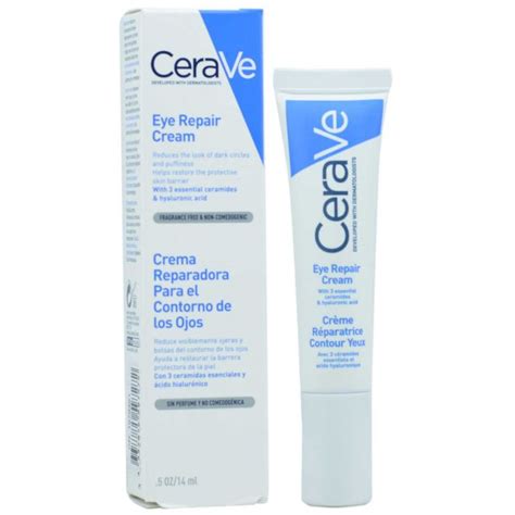 Cerave Crema Reparadora Contorno De Ojos