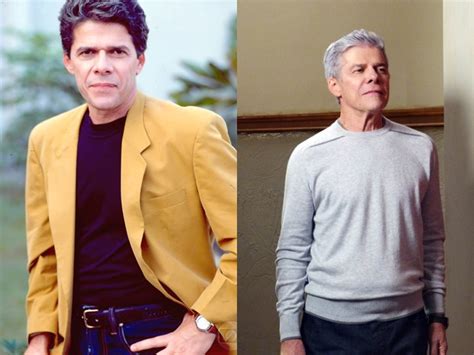 Antes E Depois Confira Como Est O Elenco Da Novela De Corpo E Alma