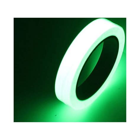 Zonghan Feet Luminous Tape Sticker Bright Neon Green Luminous Party