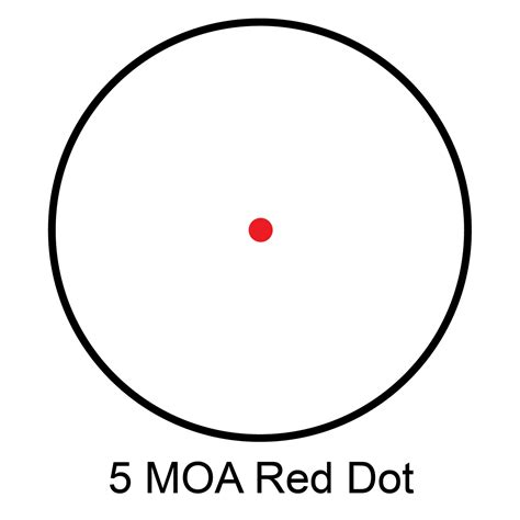 2x30mm Red Dot Scope Ac11090 Barska