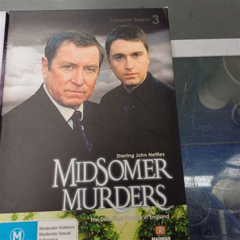 Midsomer Murders Season 1 6 S