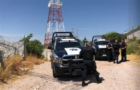 Genera movilización policiaca supuesto cadáver en la avenida Carranza