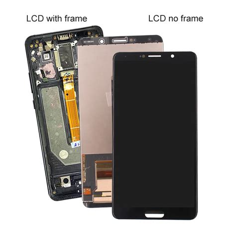 Spare Parts For Huawei Mate 7 8 9 10 20 Lite Ekran For Huawei P10 P20 ...
