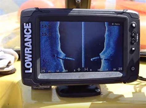 Эхолоты Lowrance: отзывы, популярные модели Лоуренс (Elite 3x, Хук 4 ...