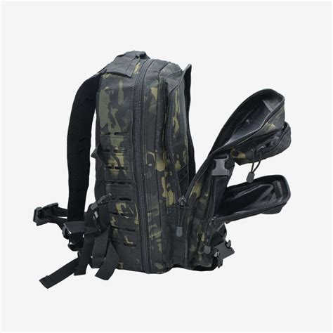Рюкзак Assault Laser черный мультикам цена 3690 руб. интернет магазин ...