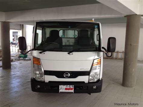 Used Nissan ATLAS TRUCK 2011 ATLAS TRUCK For Sale Rose Hill Nissan