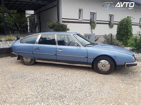 1977 Citroën CX Pallas 3 300 Autoslavia