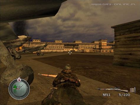 Galeria Screen W Z Gry Sniper Elite Berlin Pc Gryonline Pl