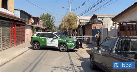 Sujeto Muere Tras Ser Baleado En El Cráneo En Pedro Aguirre Cerda