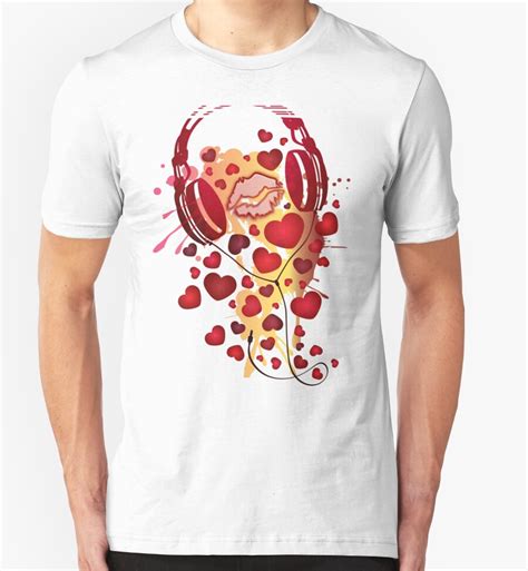 Heart Beat T Shirts And Hoodies By Auraclover Redbubble