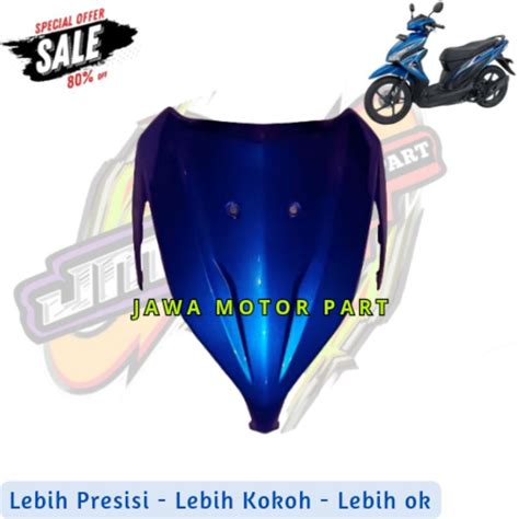 Jual Panel Tameng Dasi Depan Honda Vario 110 Fi Led Esp Remote K46