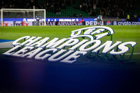 Le Tableau Final De La Ligue Des Champions Avant Le Tirage Au Sort Des