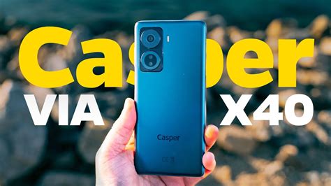 Casper N Amoled Ekranl Yeni Telefonu Via X Lk Bak Youtube