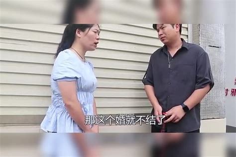 男友拿20万彩礼，女友又要加30万，男友：我不能要我妈一条命男友女友彩礼