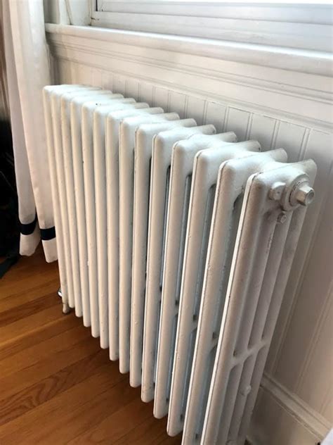 How To Increase Humidity Using Cast Iron Radiators Everyday Old House