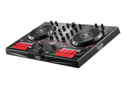 Dj-Контроллер Hercules Dj Control Inpulse 300 Mk2 Купить В Москве За ...
