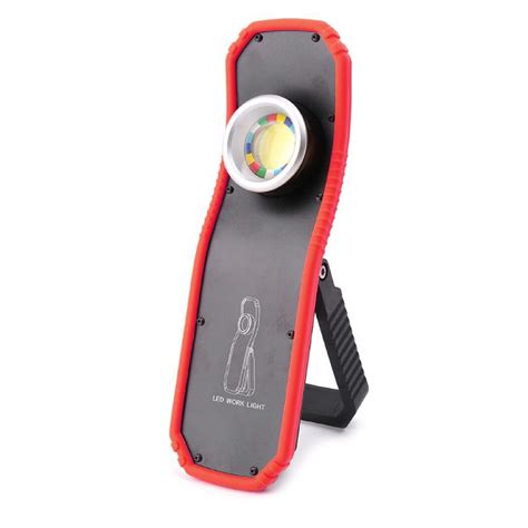 LED COB Work Light USB RECHARGEBLE 600 LUMENS